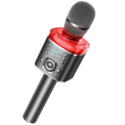 Wireless Karaoke Microphone v2