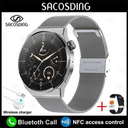 Smart Watch Men GT3 Pro