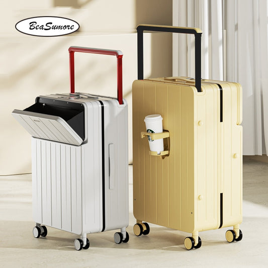 premium spinner luggage