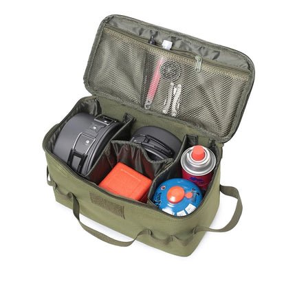 Outdoor Camping Gas Tank bag