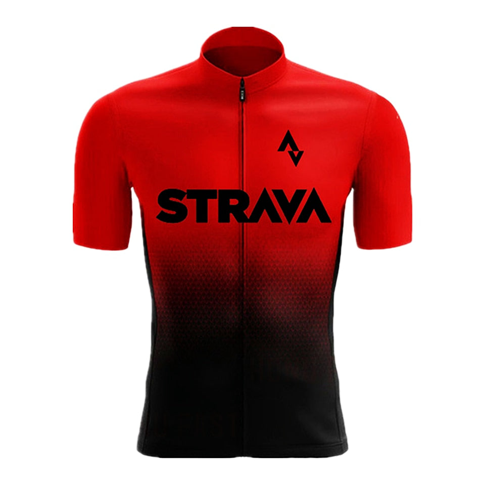 Strava Cycling Jersey