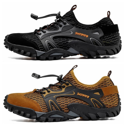 Men's Mesh Breathable Water Shoes