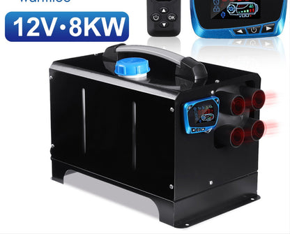 8KW 12V universal Car Heater