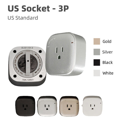 Track Socket Smart