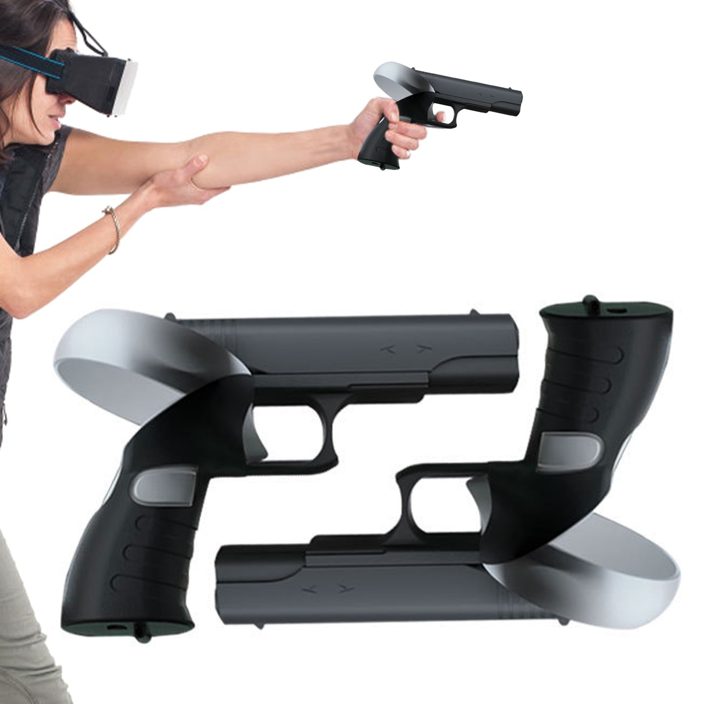 VR Shooter Games