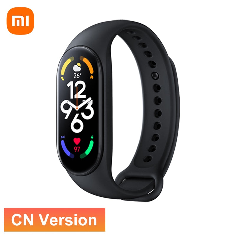 miBand