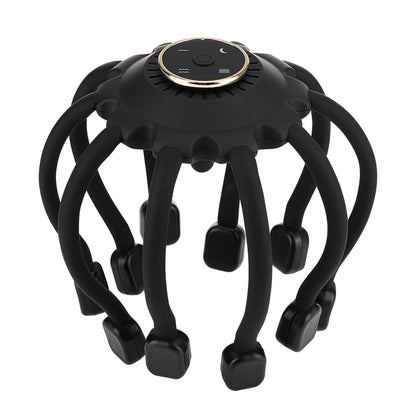 Electric Octopus Claw Head Massager