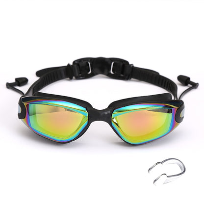 professional music swimming goggles