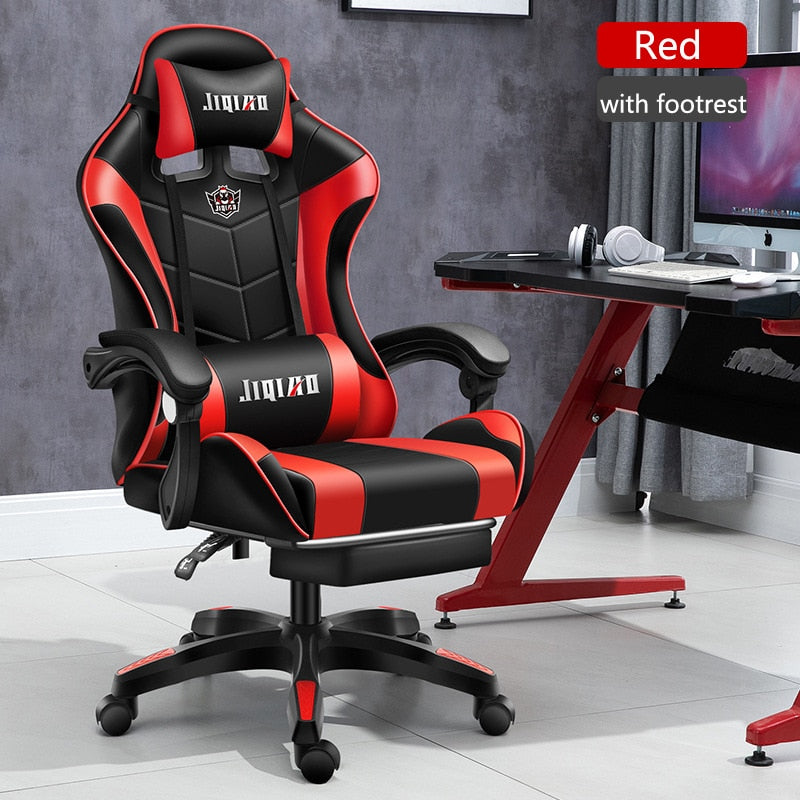 High quality gaming chair RGB light