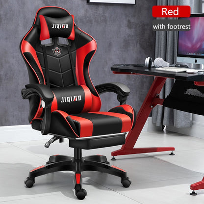 High quality gaming chair RGB light