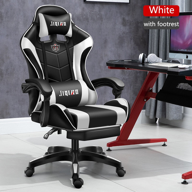 High quality gaming chair RGB light