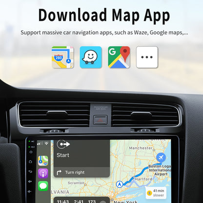 Carlink-it  Wired/Wireless CarPlay Adapter