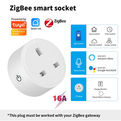 Smart Socket wifi