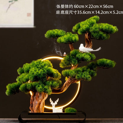 Bonsai Simulation