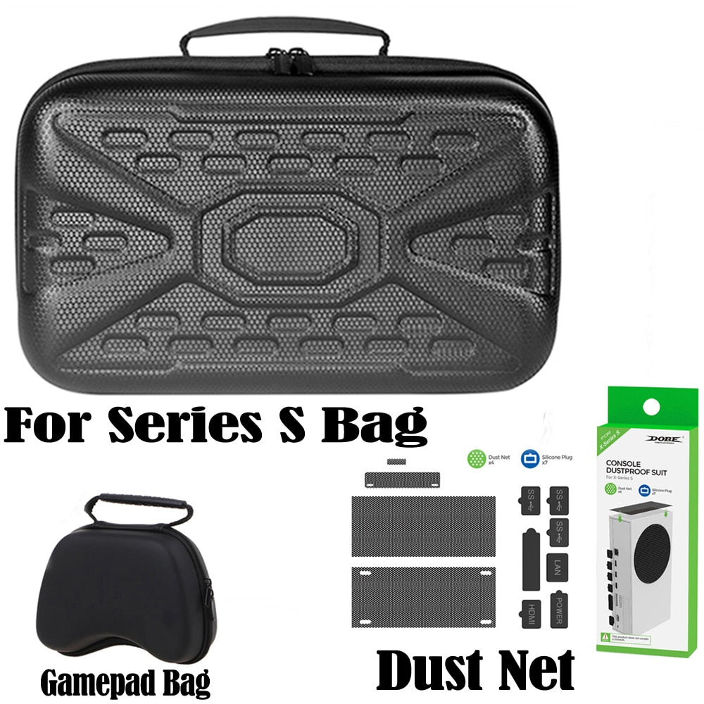 hard-shell travel case

xbox