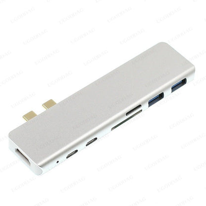 USB C Hub To 4K HDMI Multiport