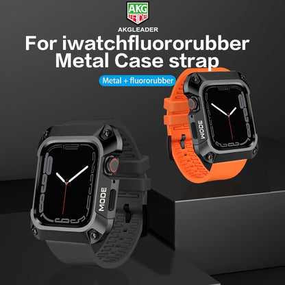 Metal Bezel For Apple Watch