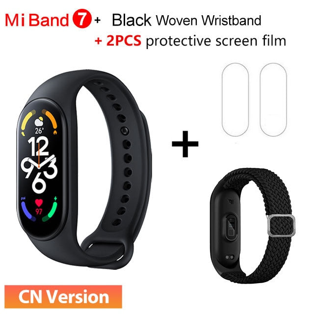 miBand