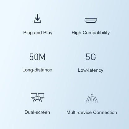 Wireless Display Dongle 