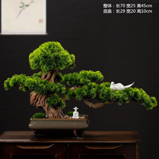 Bonsai Simulation