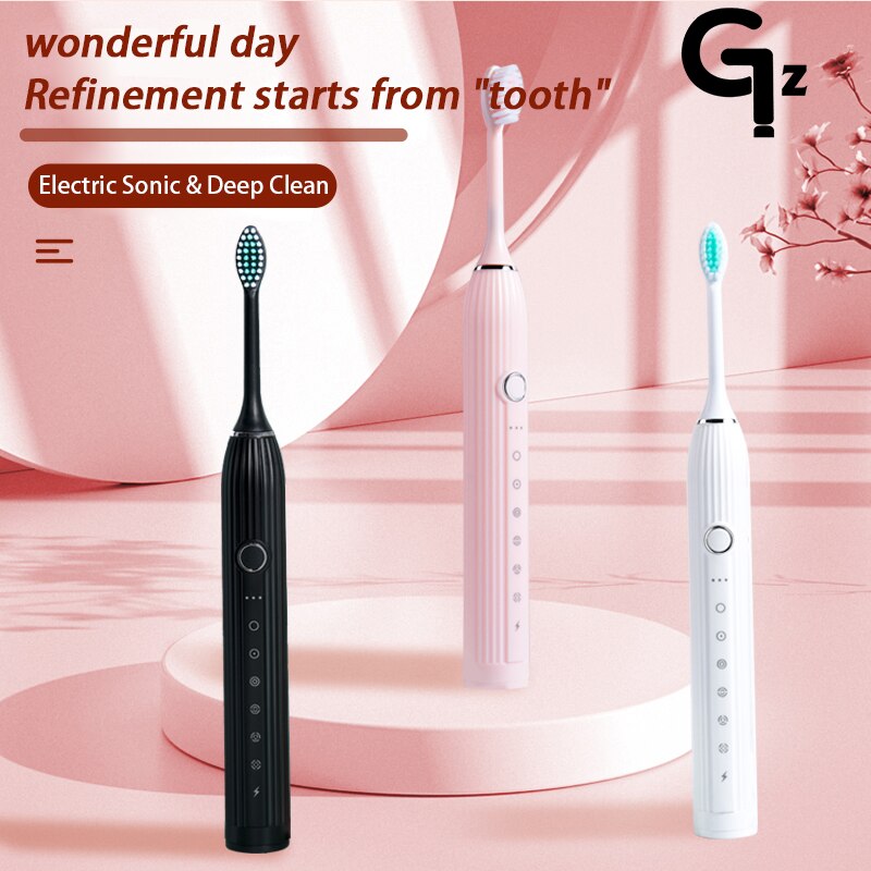 N107 Sonic Electric Toothbrush