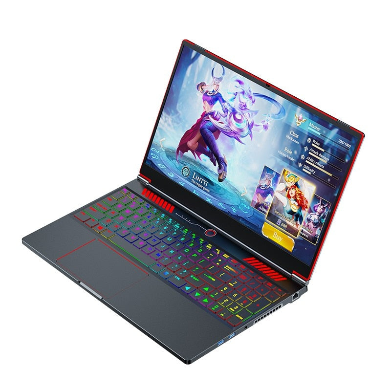 Ultra Slim Gaming Laptop 16.1" 