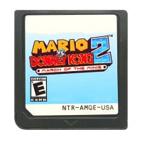 DS Games Cartridge 