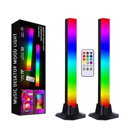 RGB LED Desktop Floor Lamp