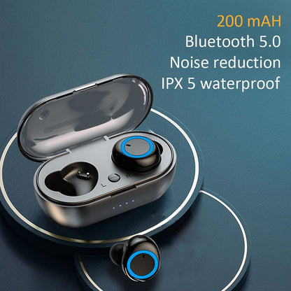 Y50 Bluetooth Earphone