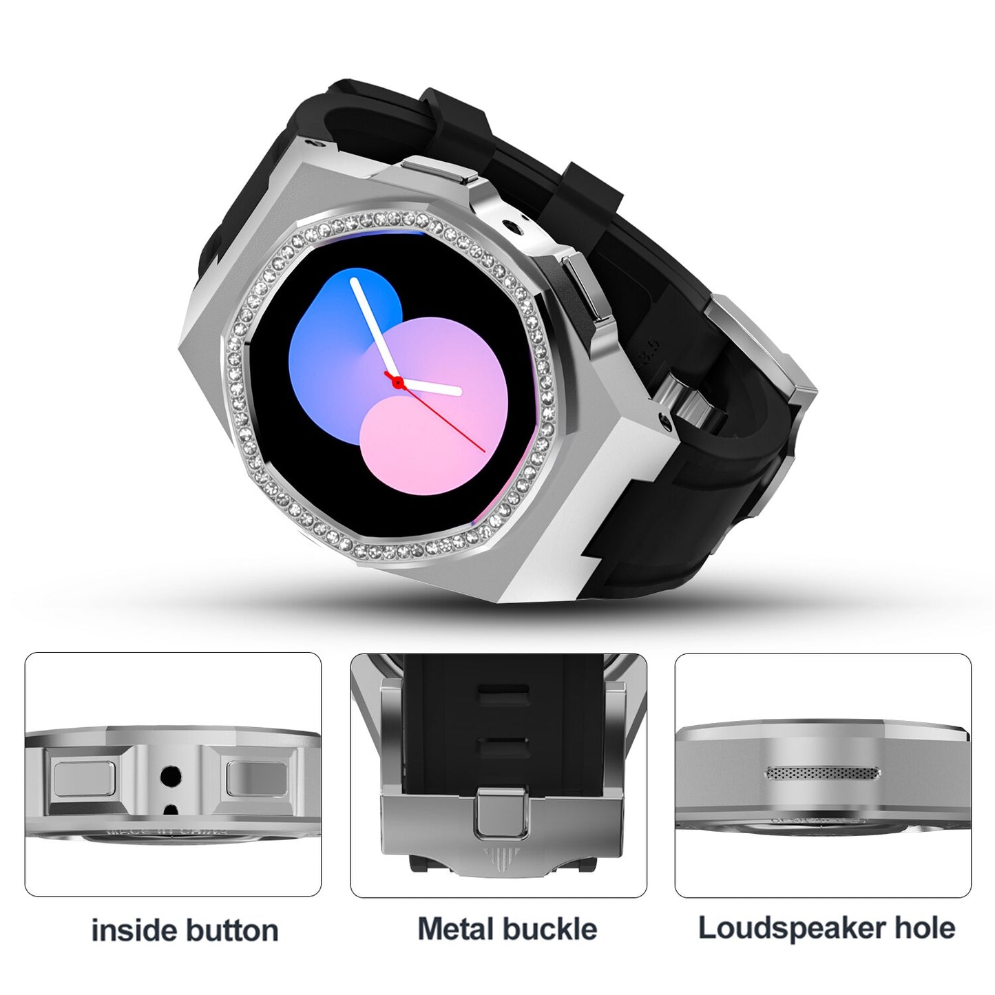 Diamond Modification Kit for Samsung Watch5