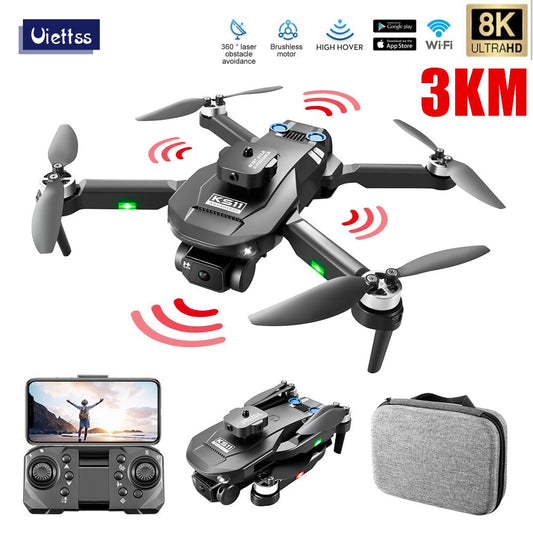 The Professional Drone 8K HD
