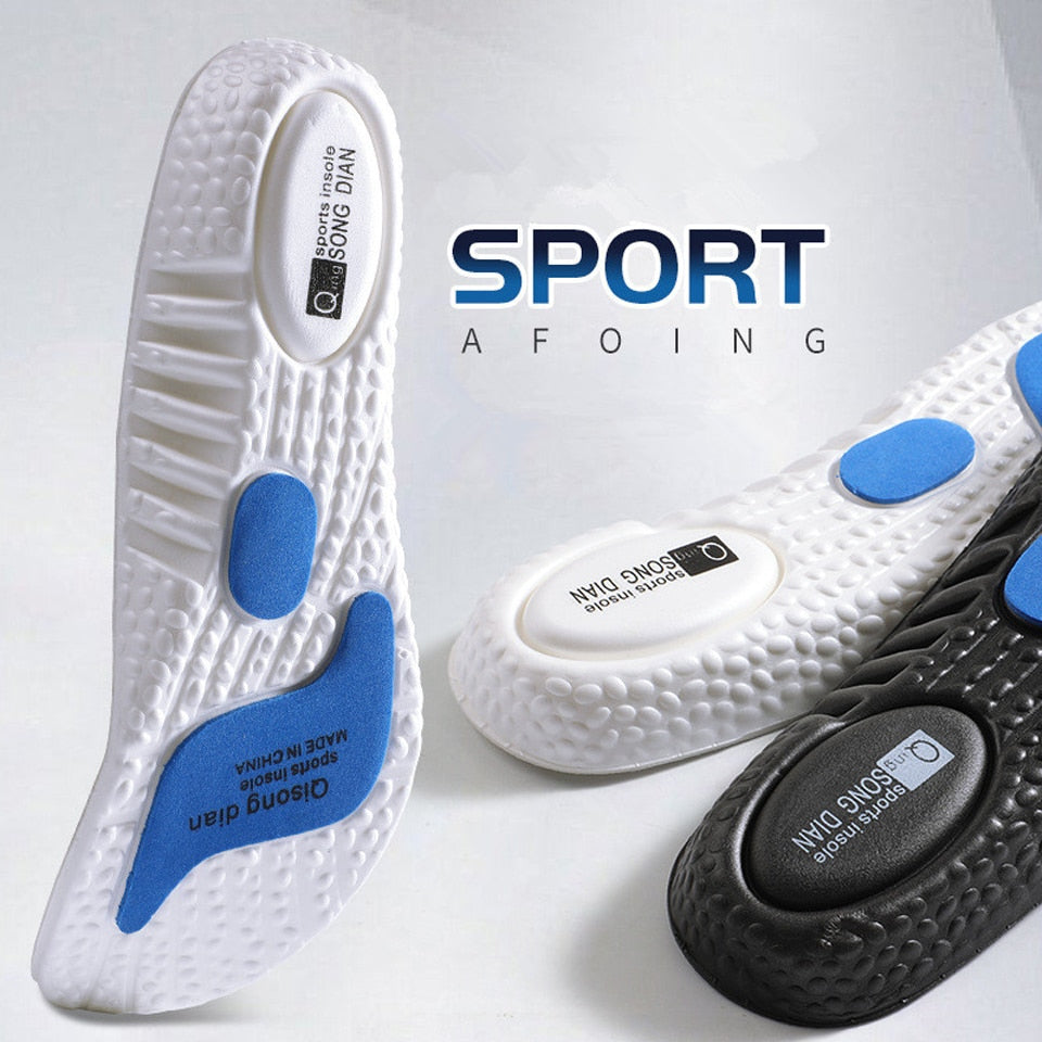 Sole Shock Absorption