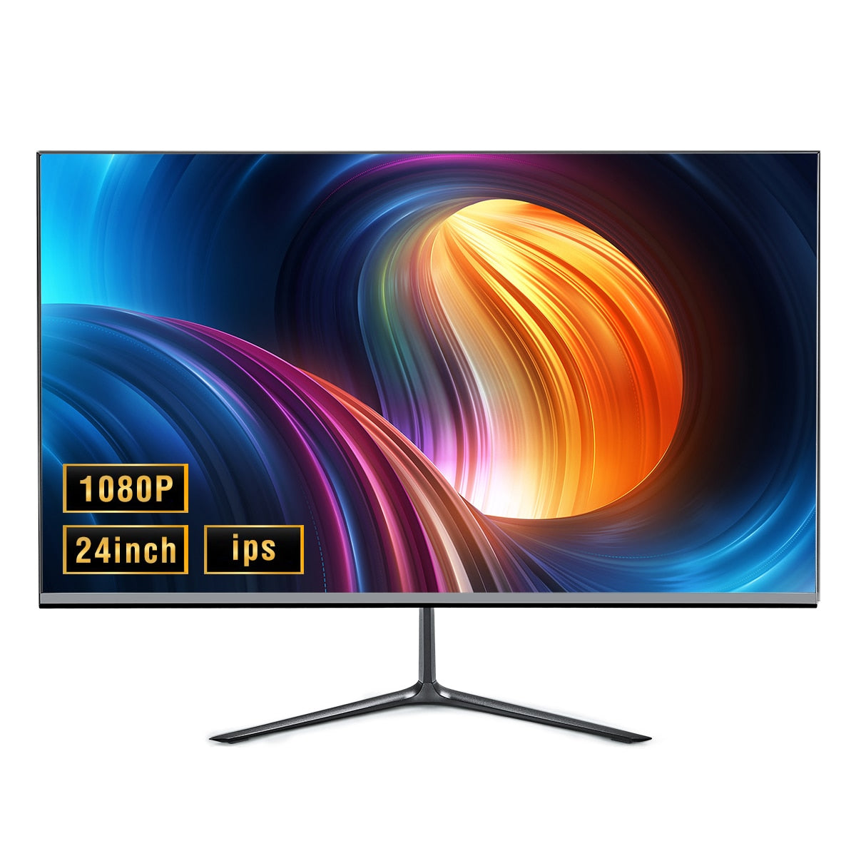 24 Inch 75Hz Computer LCD Monitor