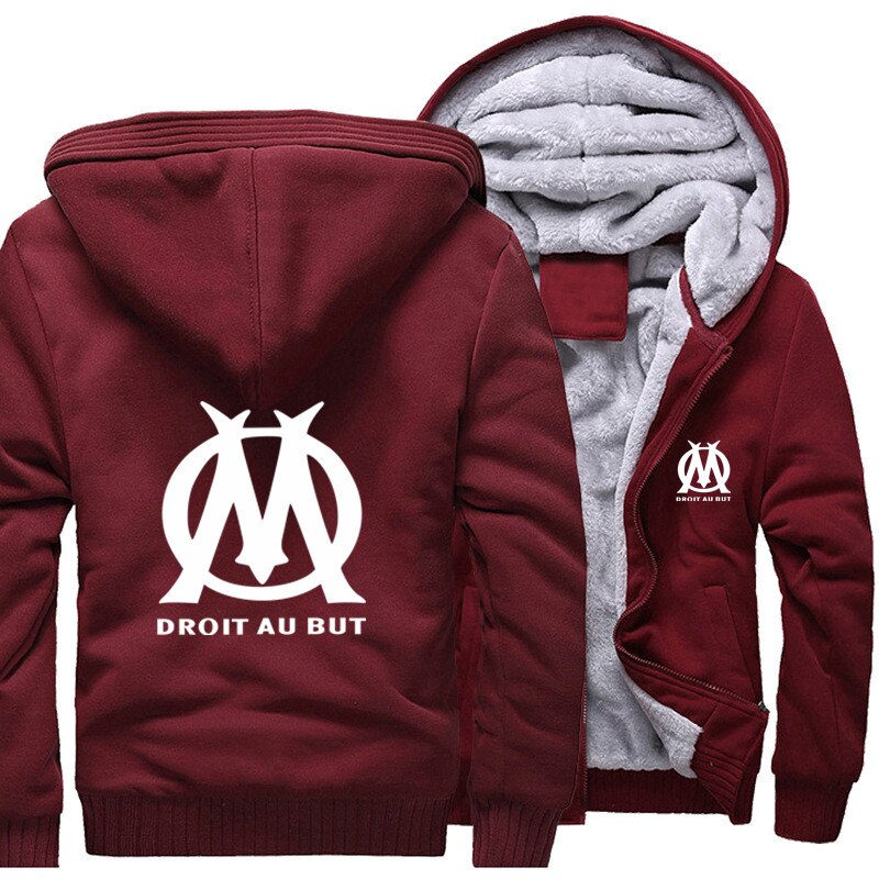 Marseille Hoodies