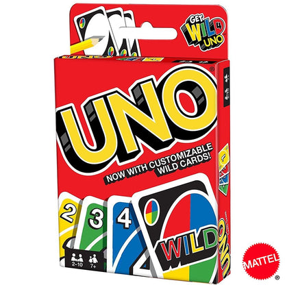 UNO Morties card