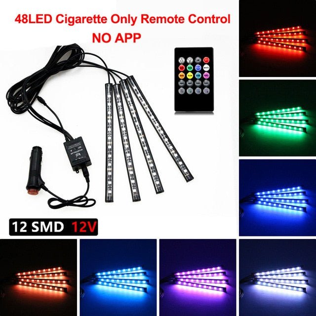 LED Neon Strip Light