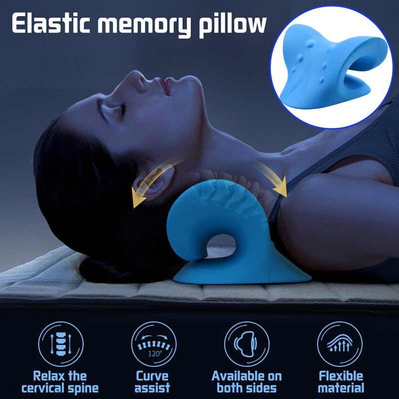 Cervical Spine Alignment Pillow