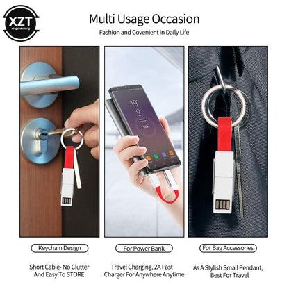 Universal Charging Data Cable