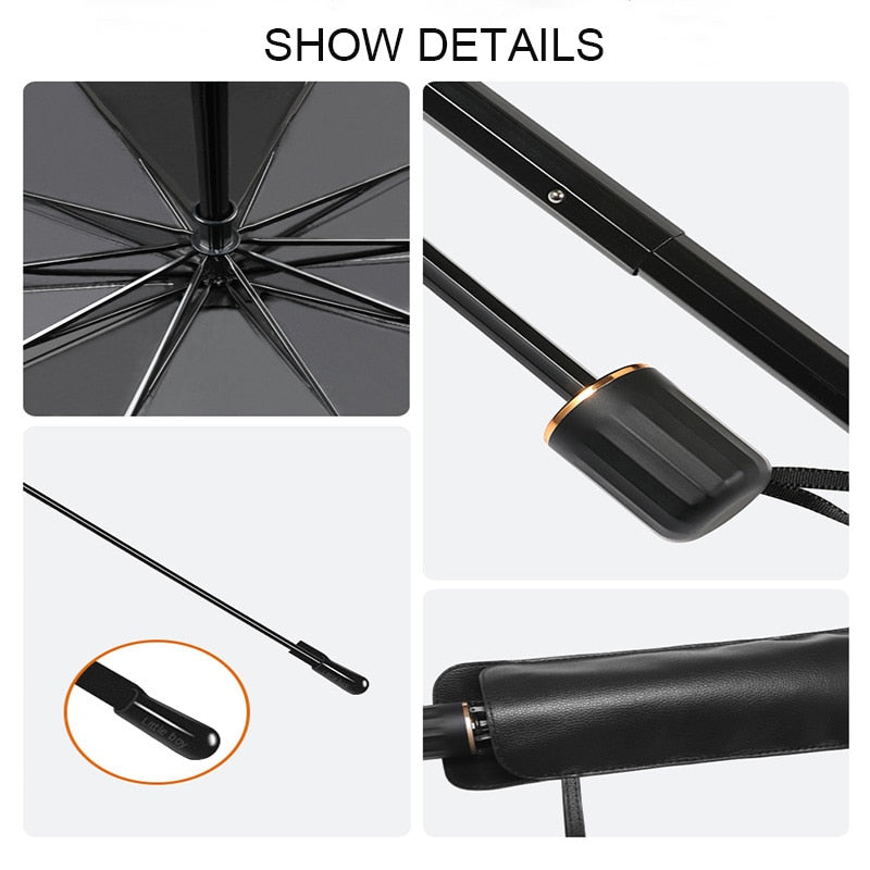 Car Sunshade Umbrella-style