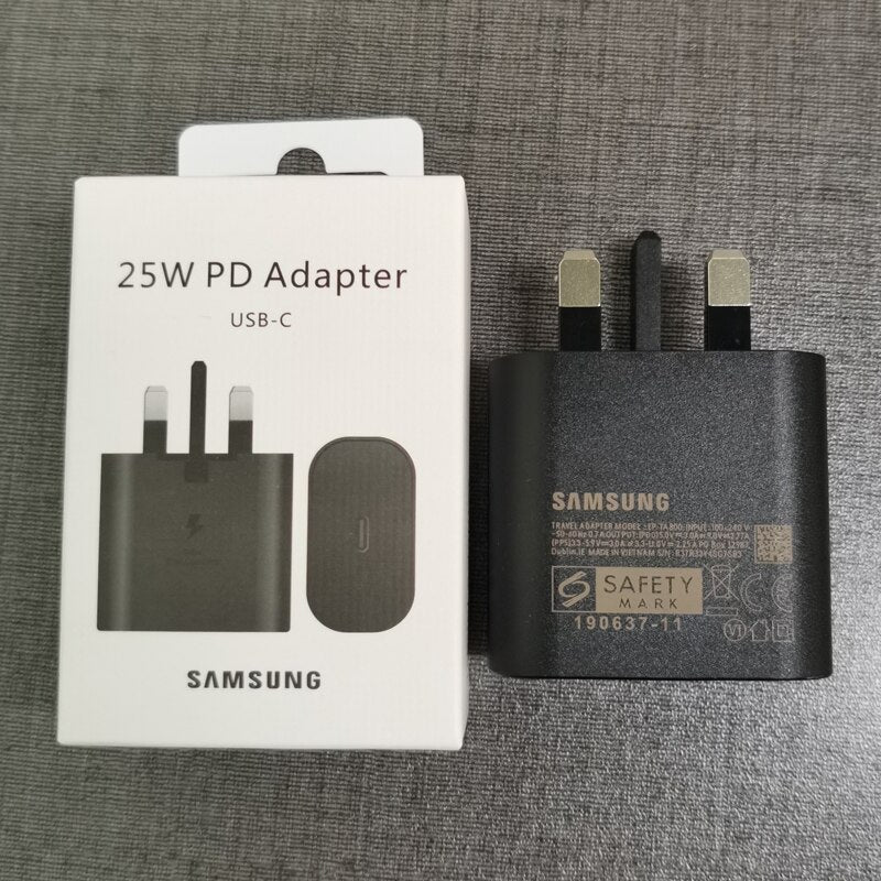 Samsung 25W UK PD