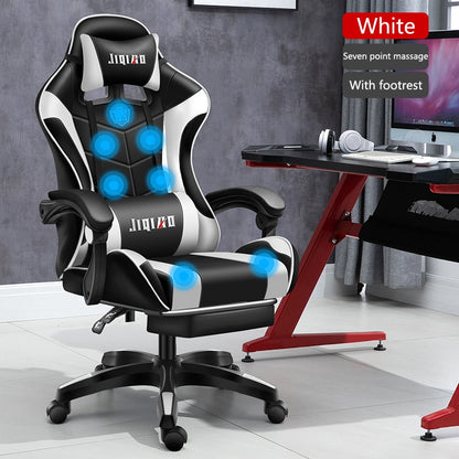 High quality gaming chair RGB light