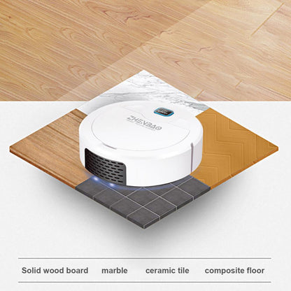 Robot Vacuum Cleaner