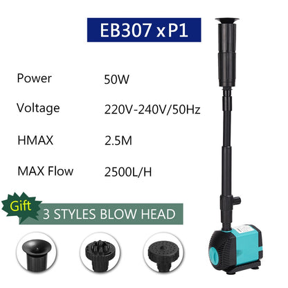 Submersible Fountain Pump