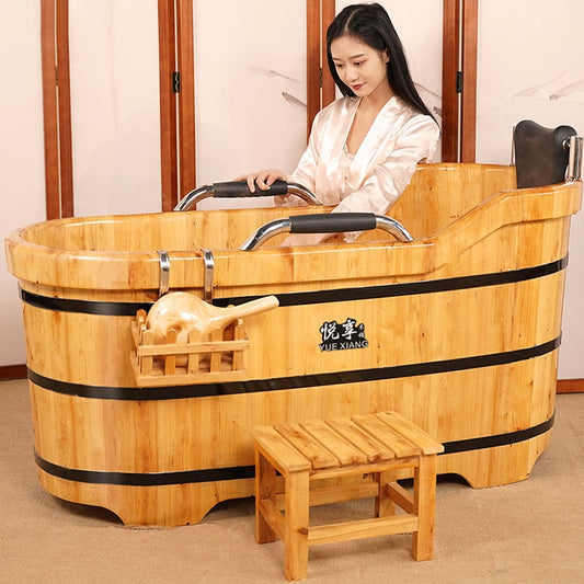 Portable Hot Bath Tub