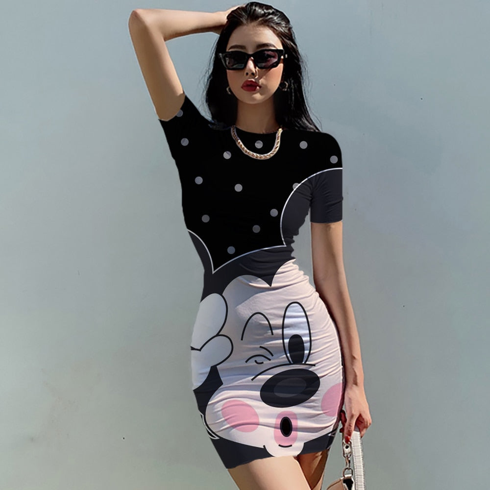 Disney Mickey Mouse dress