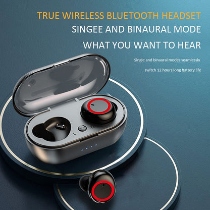 Y50 Bluetooth Earphone