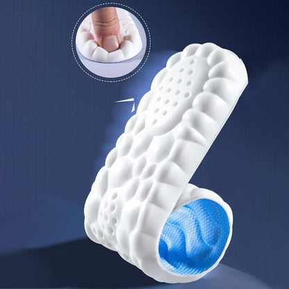 4D Cloud Technology Sports Insoles