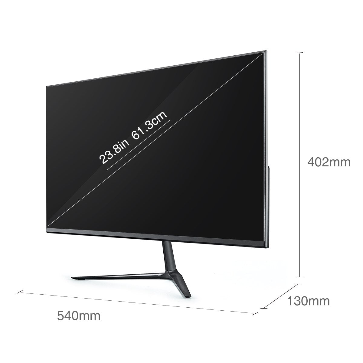 24 Inch 75Hz Computer LCD Monitor