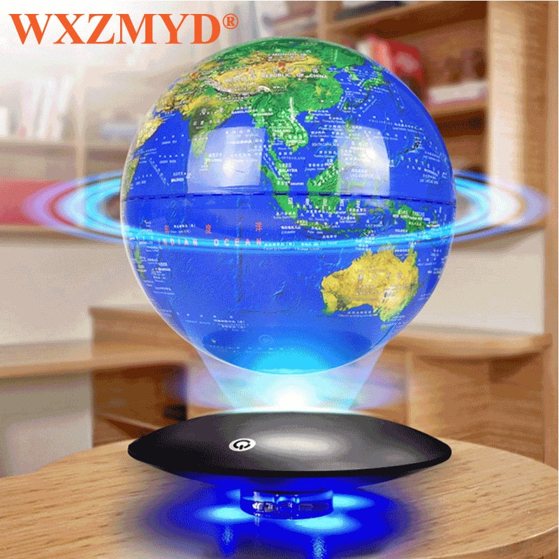 Magnetic Levitation Globe