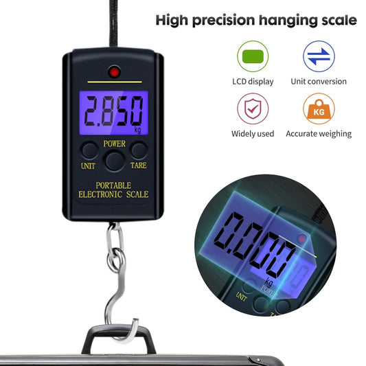 portable pocket scale